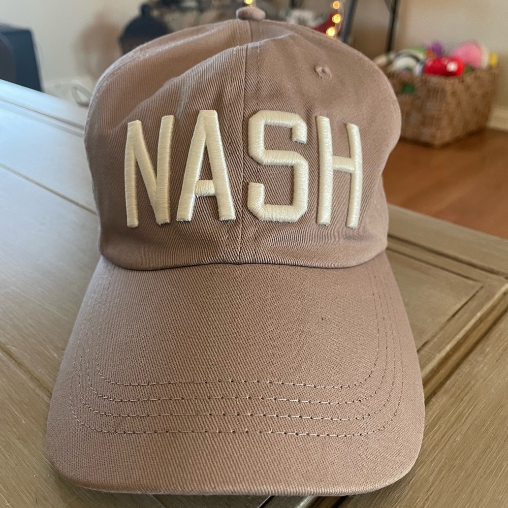 NASH hat